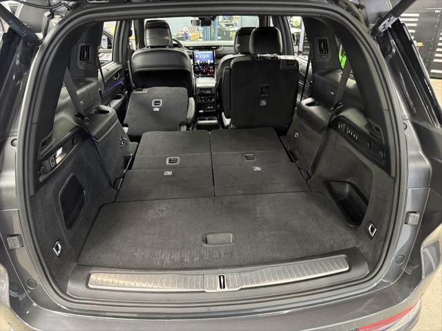 2022 Jeep Grand Cherokee L Overland 4x4
