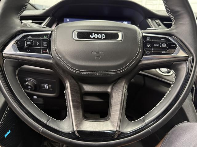 2022 Jeep Grand Cherokee L Overland 4x4