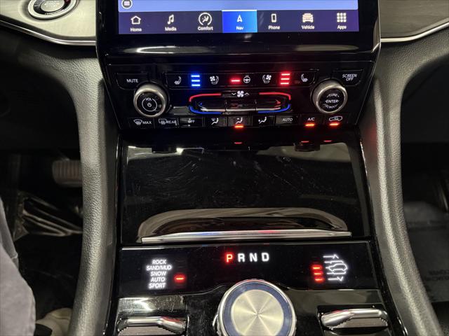 2022 Jeep Grand Cherokee L Overland 4x4