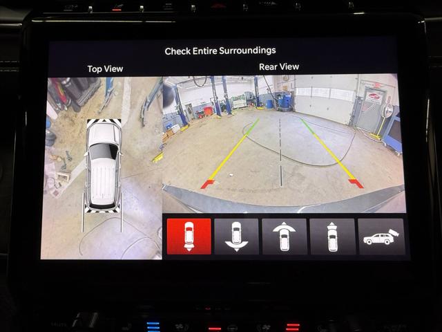 2022 Jeep Grand Cherokee L Overland 4x4