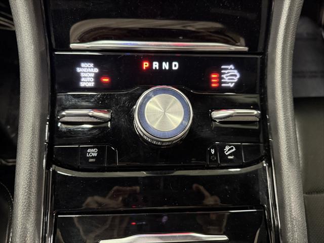 2022 Jeep Grand Cherokee L Overland 4x4