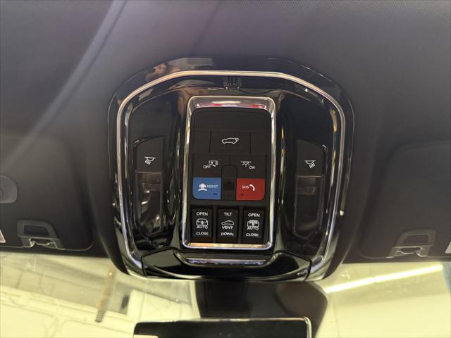 2022 Jeep Grand Cherokee L Overland 4x4