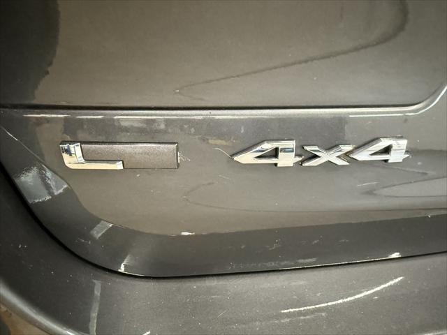 2022 Jeep Grand Cherokee L Overland 4x4