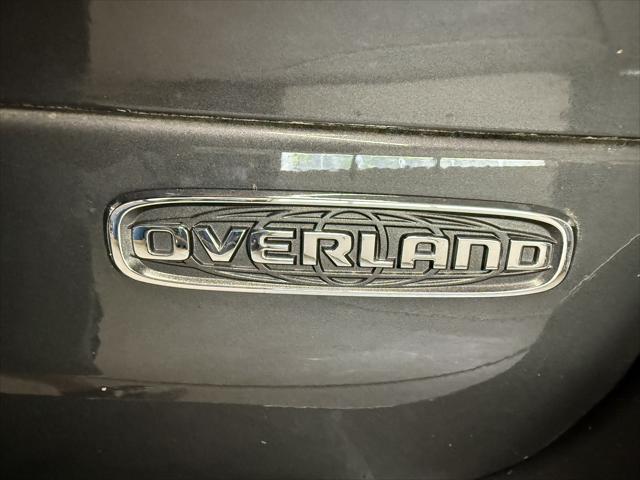 2022 Jeep Grand Cherokee L Overland 4x4