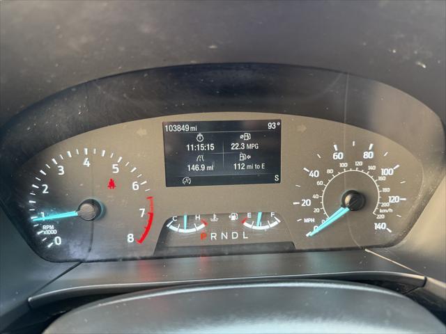 2022 Ford Escape SE