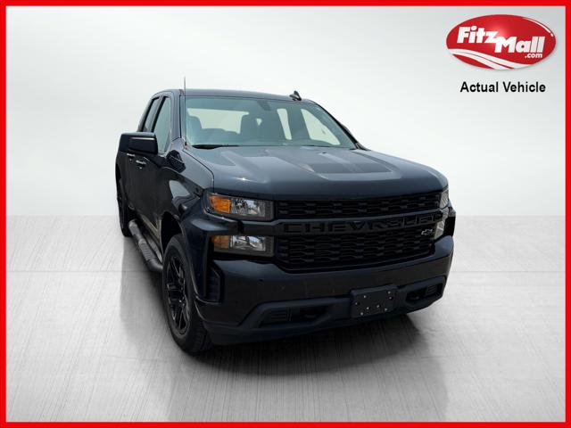 2022 Chevrolet Silverado 1500 4WD Double Cab Standard Bed Custom for sale in ANNAPOLIS, MD