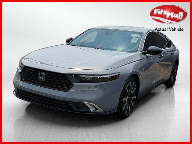2024 Honda Accord Hybrid Touring for sale in ANNAPOLIS, MD