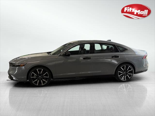 2024 Honda Accord Hybrid Touring
