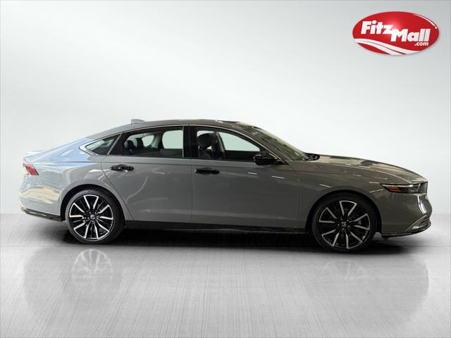 2024 Honda Accord Hybrid Touring