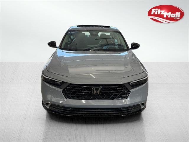 2024 Honda Accord Hybrid Touring