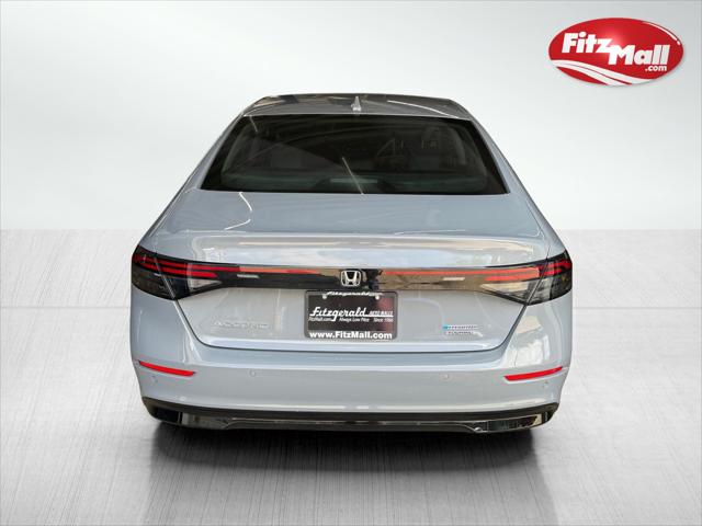 2024 Honda Accord Hybrid Touring