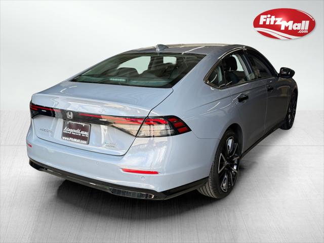 2024 Honda Accord Hybrid Touring