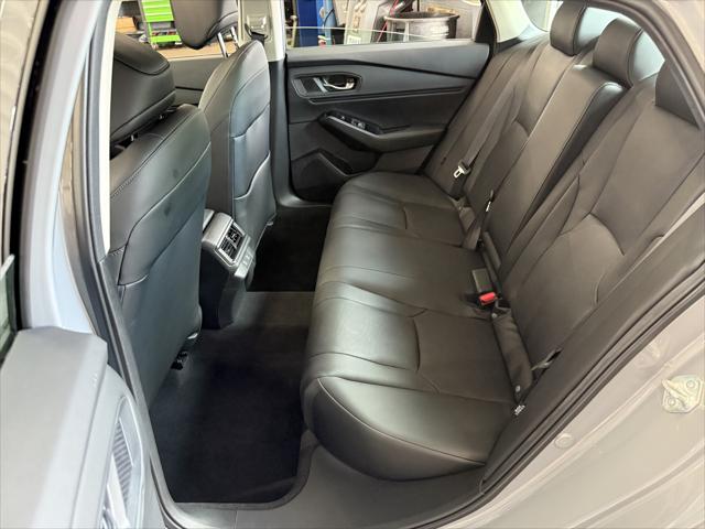 2024 Honda Accord Hybrid Touring