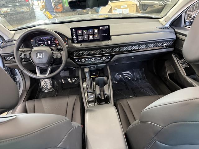 2024 Honda Accord Hybrid Touring
