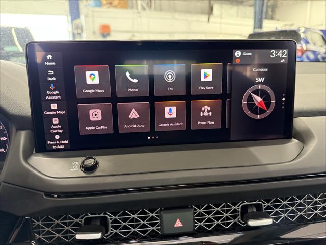 2024 Honda Accord Hybrid Touring