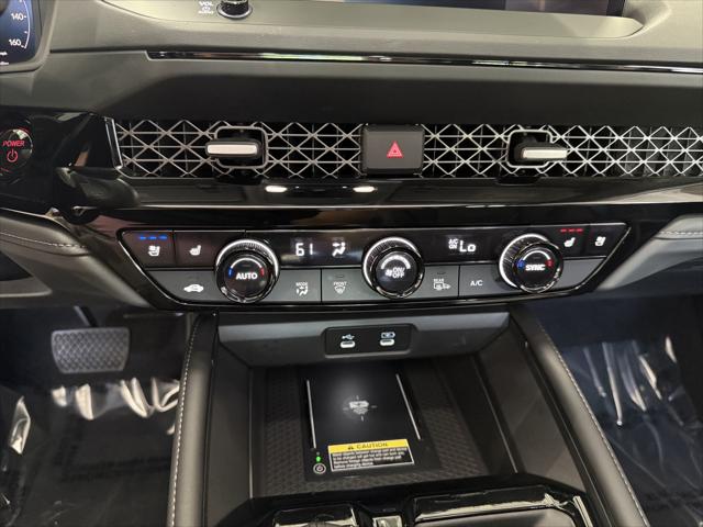 2024 Honda Accord Hybrid Touring