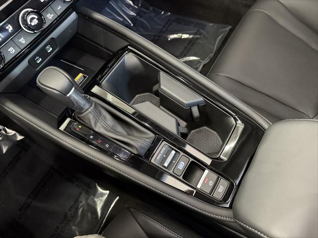 2024 Honda Accord Hybrid Touring