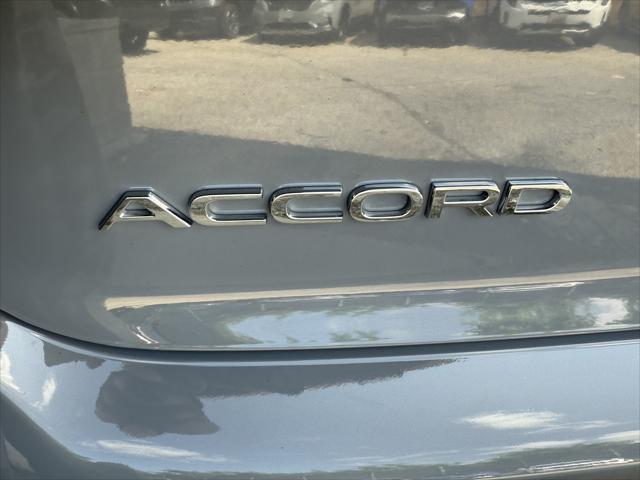 2024 Honda Accord Hybrid Touring