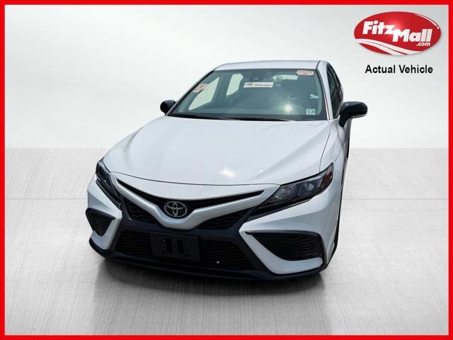 2023 Toyota Camry SE for sale in ANNAPOLIS, MD