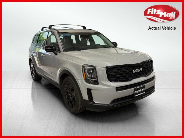 2022 Kia Telluride EX for sale in ANNAPOLIS, MD