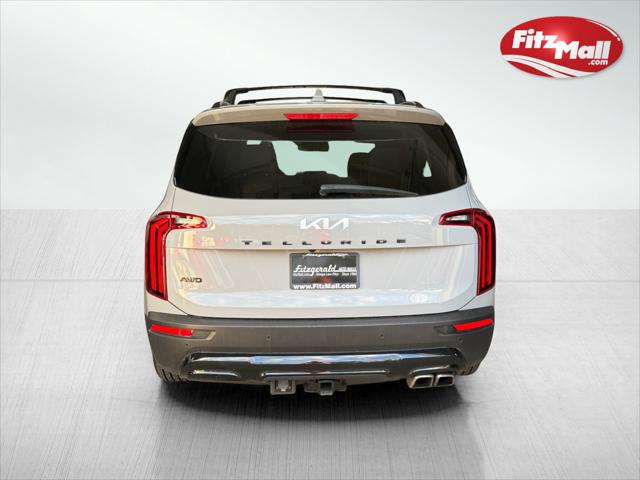 2022 Kia Telluride EX