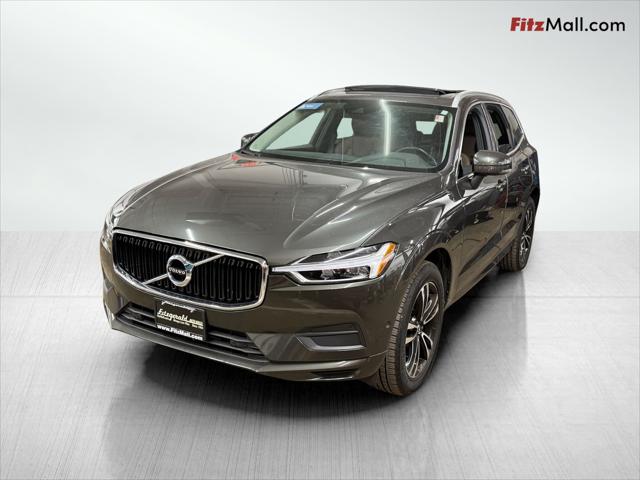 2019 Volvo XC60 T5 Momentum