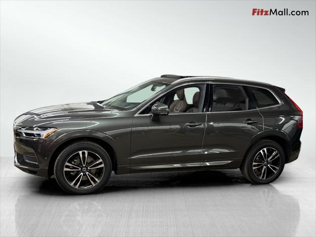 2019 Volvo XC60 T5 Momentum