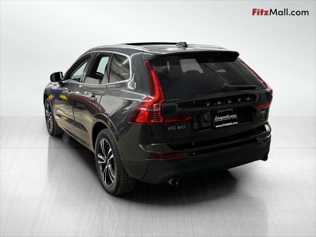 2019 Volvo XC60 T5 Momentum