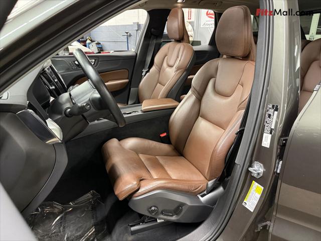 2019 Volvo XC60 T5 Momentum