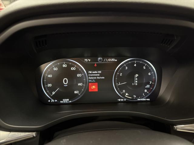 2019 Volvo XC60 T5 Momentum