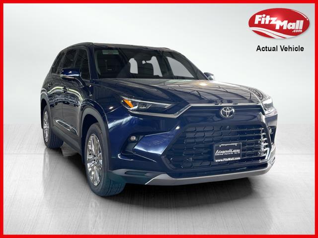 2025 Toyota Grand Highlander Platinum for sale in Gaithersburg, MD