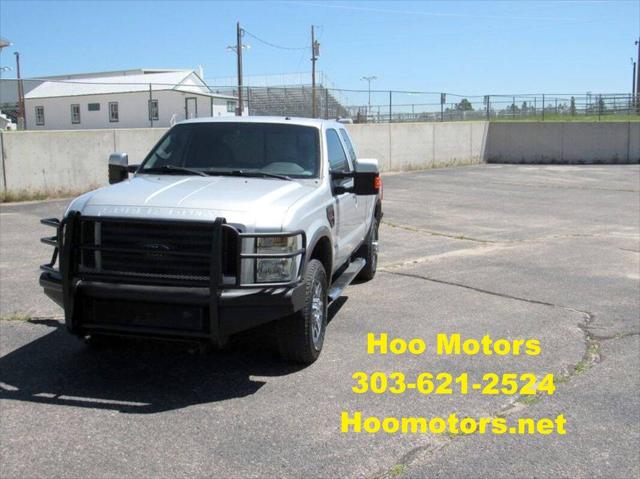 2008 Ford F-250 FX4 for sale in Kiowa, CO