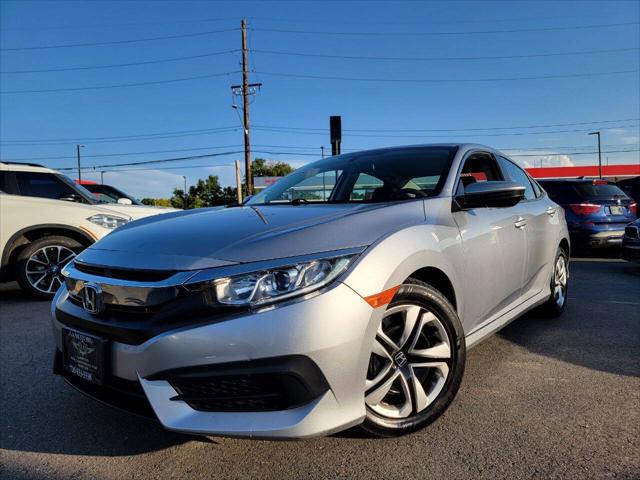 2018 Honda Civic LX for sale in Aurora, CO