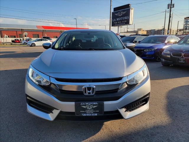 2018 Honda Civic LX