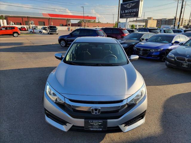 2018 Honda Civic LX