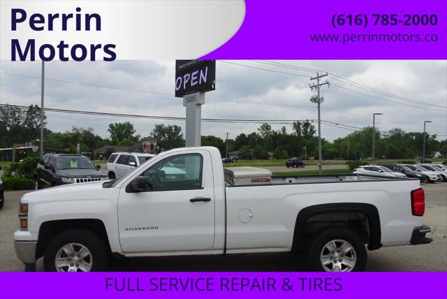 2014 Chevrolet Silverado 1500 1LT for sale in Comstock Park, MI