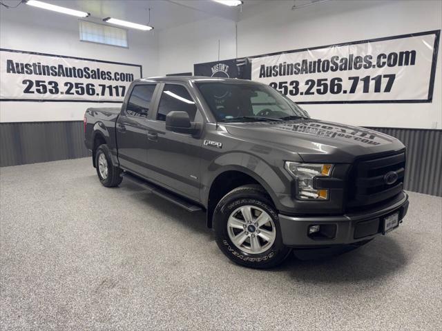 2015 Ford F-150 XL for sale in Puyallup, WA