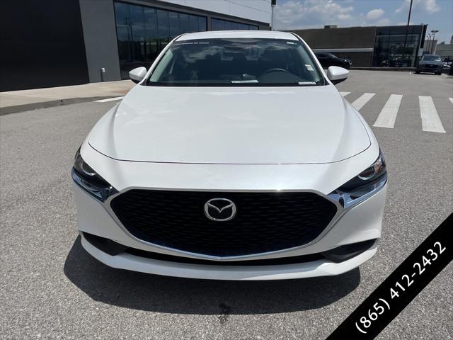 2024 Mazda Mazda3 2.5 S