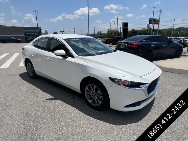 2024 Mazda Mazda3 2.5 S