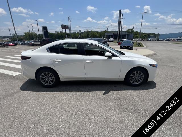 2024 Mazda Mazda3 2.5 S