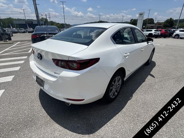 2024 Mazda Mazda3 2.5 S
