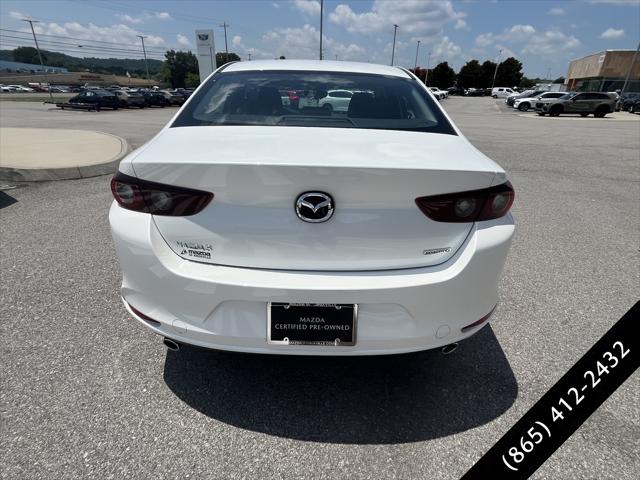 2024 Mazda Mazda3 2.5 S