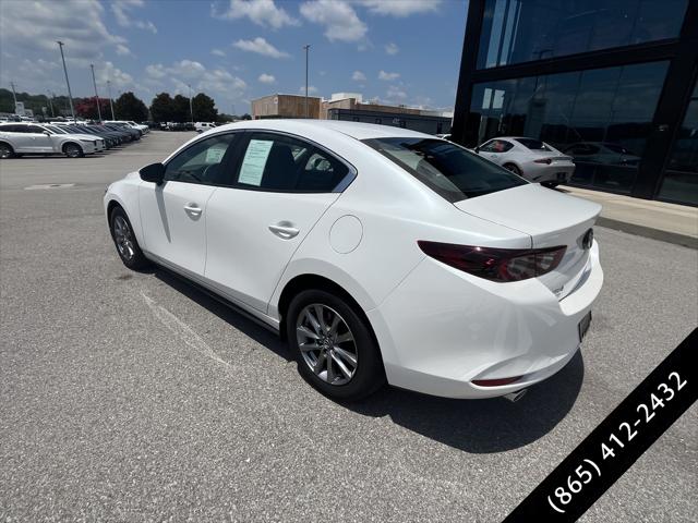 2024 Mazda Mazda3 2.5 S