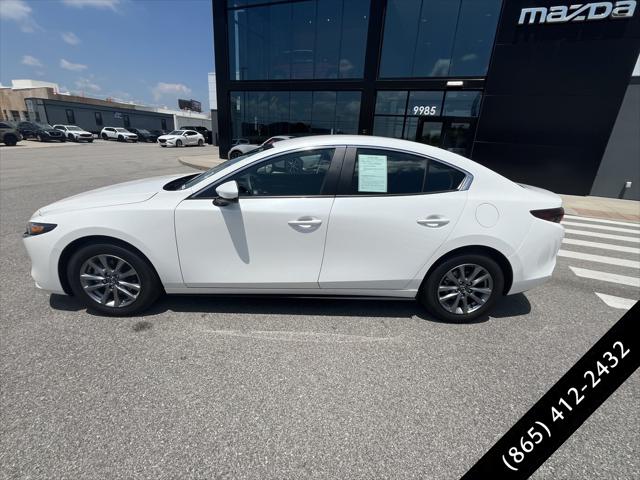 2024 Mazda Mazda3 2.5 S