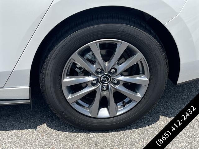 2024 Mazda Mazda3 2.5 S