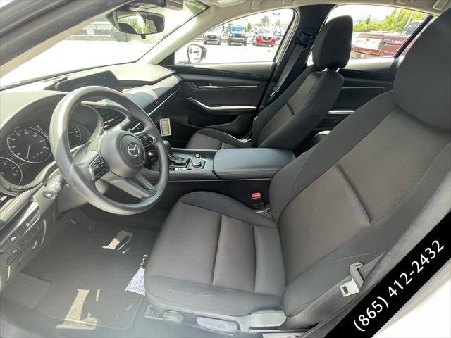 2024 Mazda Mazda3 2.5 S
