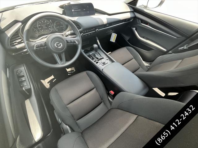 2024 Mazda Mazda3 2.5 S