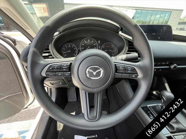 2024 Mazda Mazda3 2.5 S
