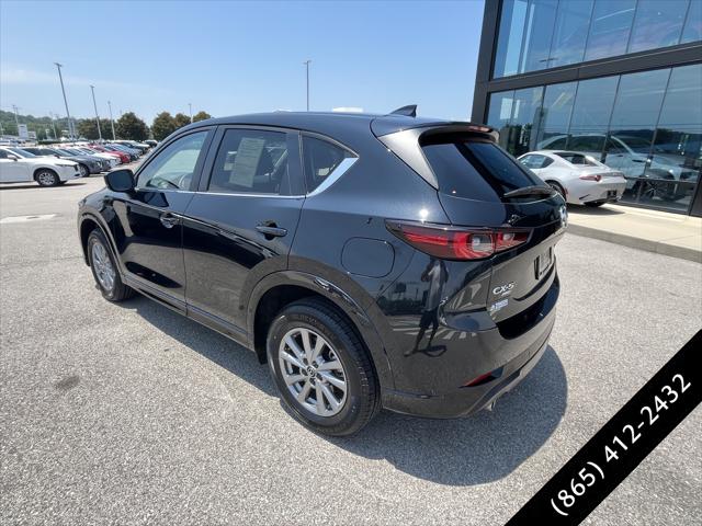 2024 Mazda CX-5 2.5 S Select