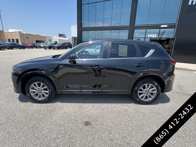 2024 Mazda CX-5 2.5 S Select